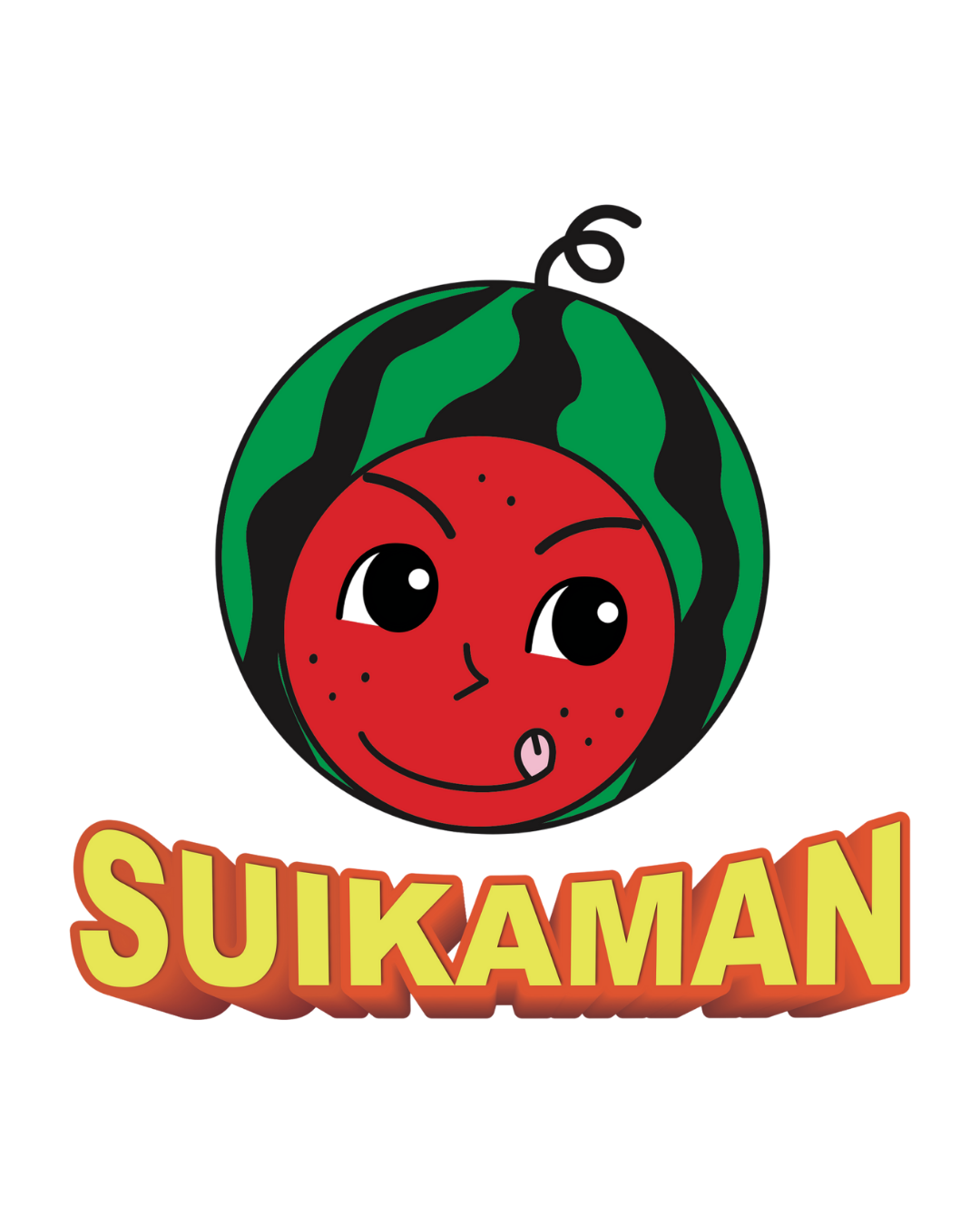 スイカマン